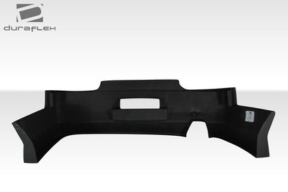 Extreme Dimensions Duraflex Type U Rear Bumper Cover Compatible With 1989-1994 Nissan Skyline - 1 Piece - 113569