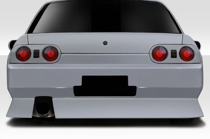Extreme Dimensions Duraflex Type-U Body Kit Compatible With 1989-1994 Nissan Skyline R32 2DR - 4 Piece - 113574