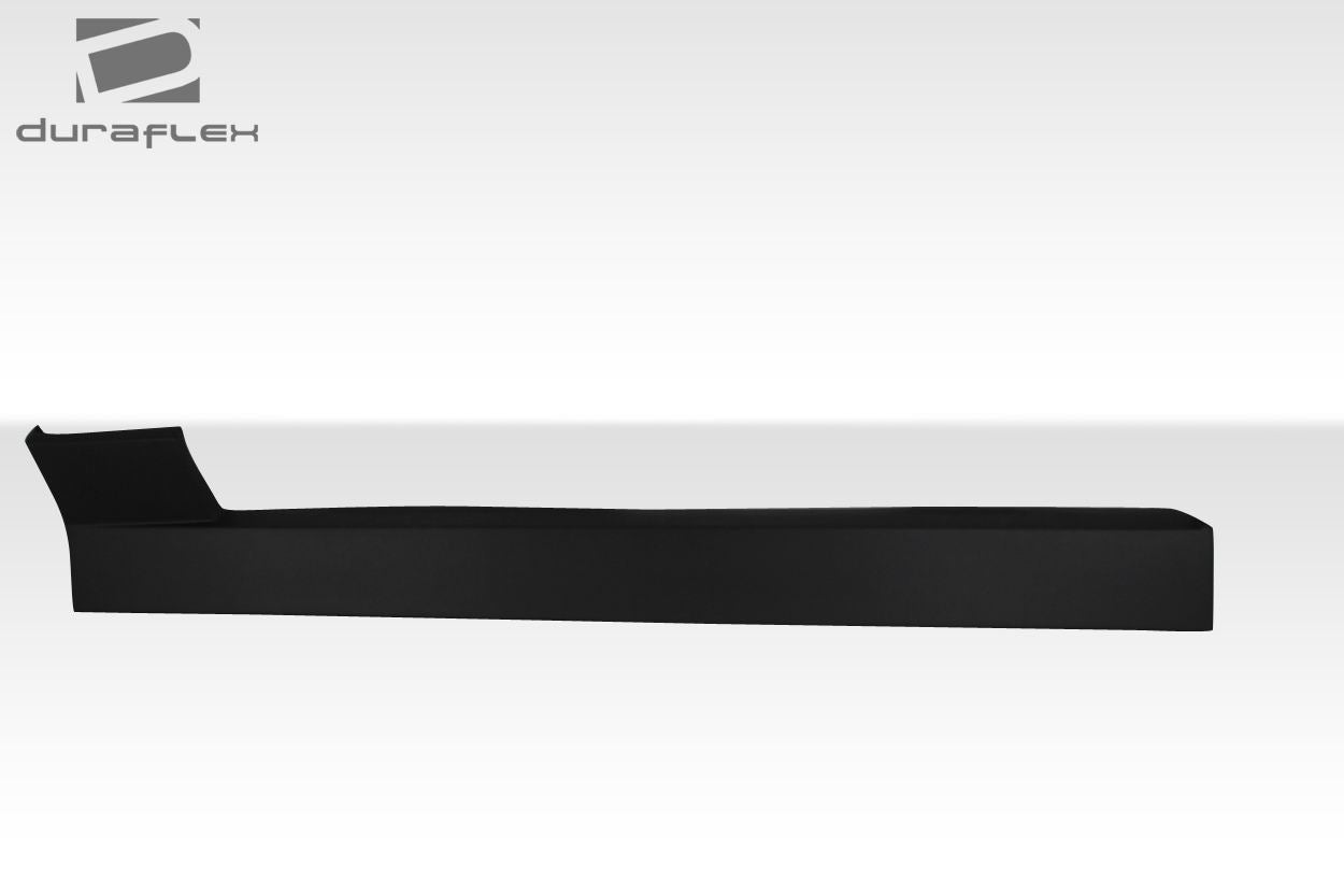 Extreme Dimensions Duraflex Type U Side Skirts Compatible With 1989-1994 Nissan Skyline R32 4DR - 2 Piece - 113570