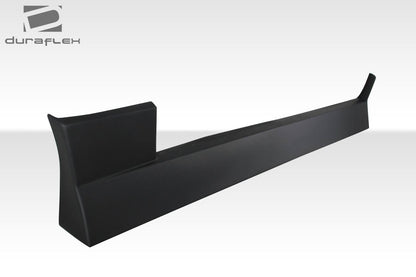 Extreme Dimensions Duraflex Type U Side Skirts Compatible With 1989-1994 Nissan Skyline R32 4DR - 2 Piece - 113570