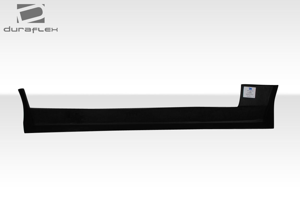 Extreme Dimensions Duraflex Type U Side Skirts Compatible With 1989-1994 Nissan Skyline R32 4DR - 2 Piece - 113570