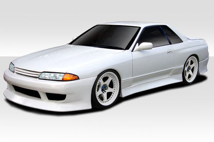 Extreme Dimensions Duraflex V-Speed Body Kit Compatible With 1989-1994 Nissan Skyline R32 2DR - 4 Piece - 113572