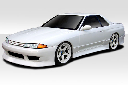 Extreme Dimensions Duraflex V-Speed Body Kit Compatible With 1989-1994 Nissan Skyline R32 2DR - 4 Piece - 113572