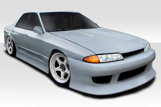 Extreme Dimensions Duraflex V-Speed Body Kit Compatible With 1989-1994 Nissan Skyline R32 4DR - 4 Piece - 113573