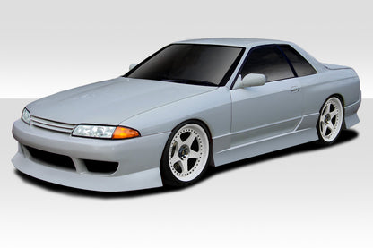 Extreme Dimensions Duraflex Type-U Body Kit Compatible With 1989-1994 Nissan Skyline R32 2DR - 4 Piece - 113574