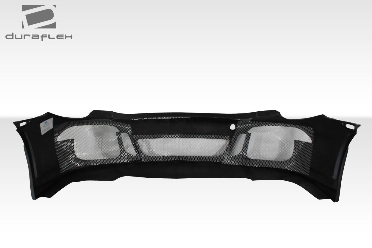 Extreme Dimensions Duraflex GT3 Front Bumper Cover Compatible With 2012-2015 Porsche 991 - 1 Piece - 113576
