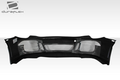 Extreme Dimensions Duraflex GT3 Front Bumper Cover Compatible With 2012-2015 Porsche 991 - 1 Piece - 113576