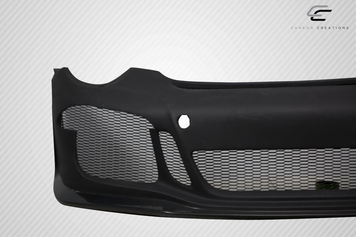 Carbon Creations GT3 Front Bumper Cover Compatible With 2012-2015 Porsche 991 - 1 Piece - 113577