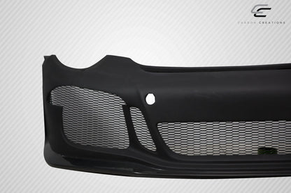 Carbon Creations GT3 Front Bumper Cover Compatible With 2012-2015 Porsche 991 - 1 Piece - 113577