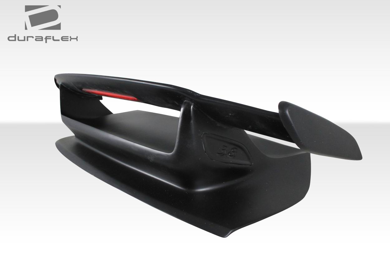 Extreme Dimensions Duraflex GT3 Wing Spoiler Compatible With 2012-2015 Porsche 991 - 1 Piece - 113580