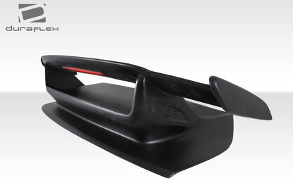 Extreme Dimensions Duraflex GT3 Wing Spoiler Compatible With 2012-2015 Porsche 991 - 1 Piece - 113580