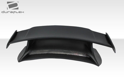 Extreme Dimensions Duraflex GT3 Wing Spoiler Compatible With 2012-2015 Porsche 991 - 1 Piece - 113580