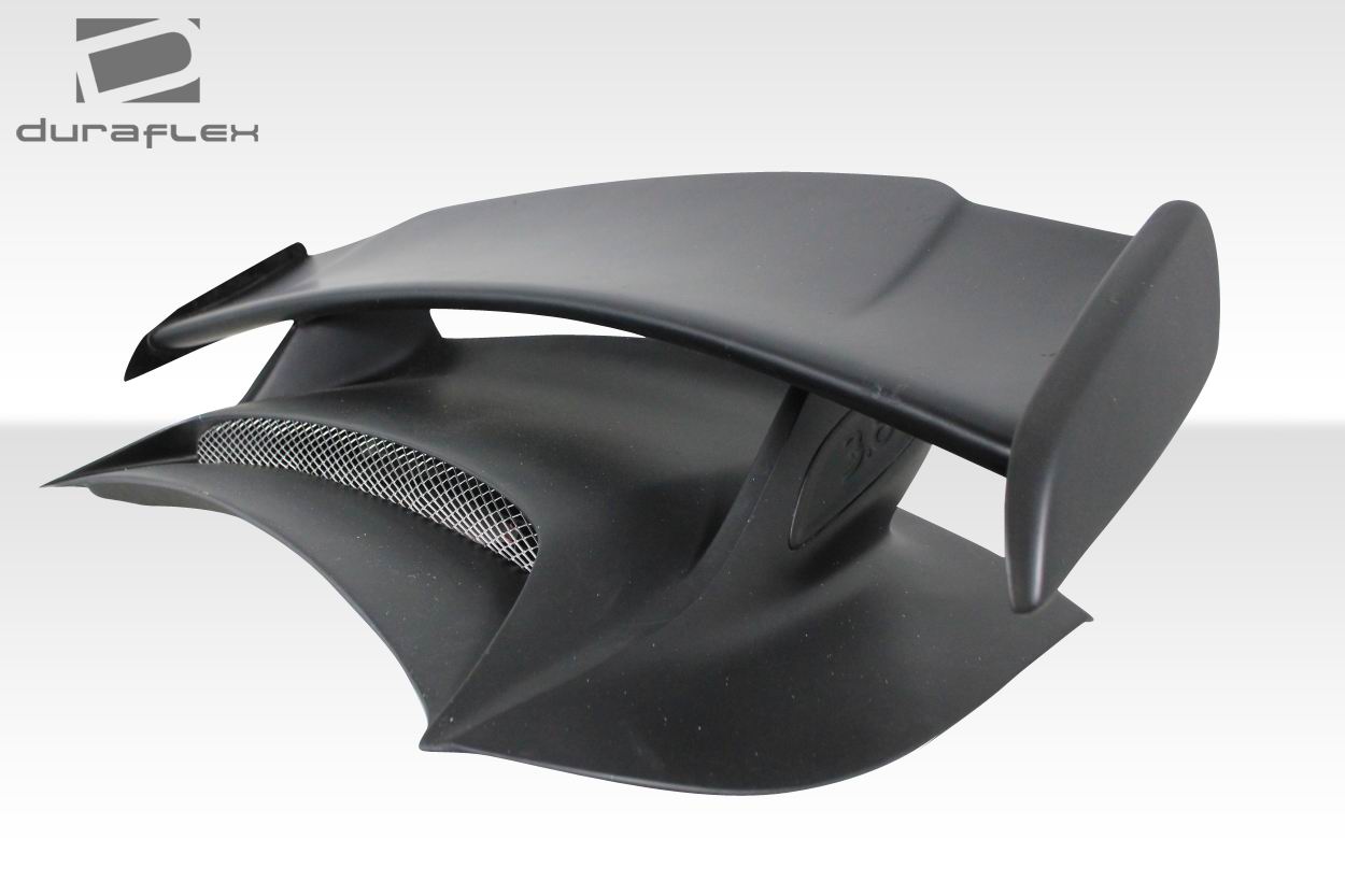 Extreme Dimensions Duraflex GT3 Wing Spoiler Compatible With 2012-2015 Porsche 991 - 1 Piece - 113580