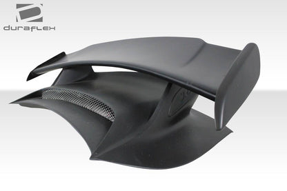 Extreme Dimensions Duraflex GT3 Wing Spoiler Compatible With 2012-2015 Porsche 991 - 1 Piece - 113580
