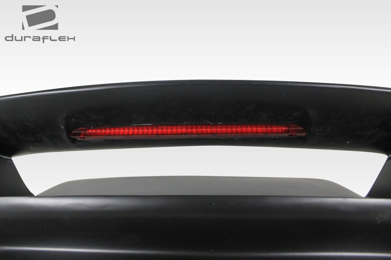Extreme Dimensions Duraflex GT3 Wing Spoiler Compatible With 2012-2015 Porsche 991 - 1 Piece - 113580