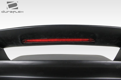 Extreme Dimensions Duraflex GT3 Wing Spoiler Compatible With 2012-2015 Porsche 991 - 1 Piece - 113580