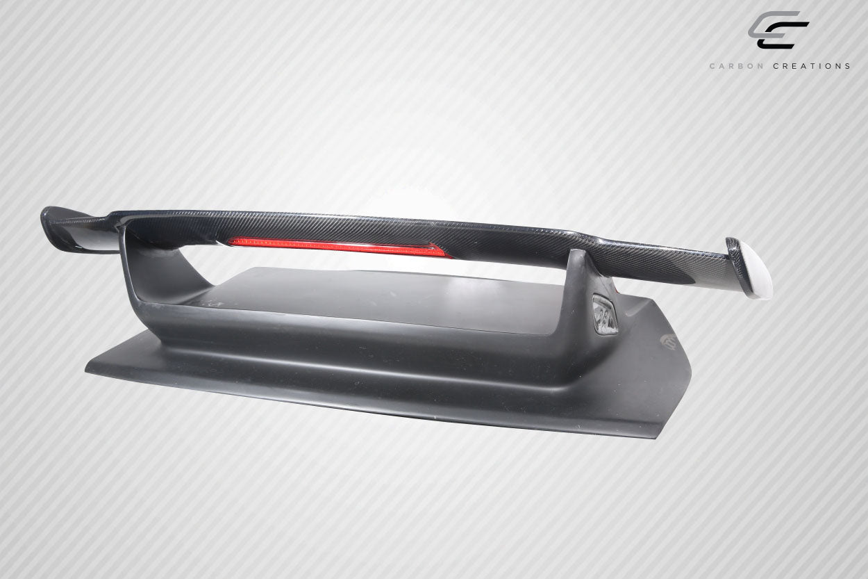 Carbon Creations GT3 Wing Spoiler Compatible With 2012-2015 Porsche 991 - 1 Piece - 113581