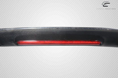 Carbon Creations GT3 Wing Spoiler Compatible With 2012-2015 Porsche 991 - 1 Piece - 113581