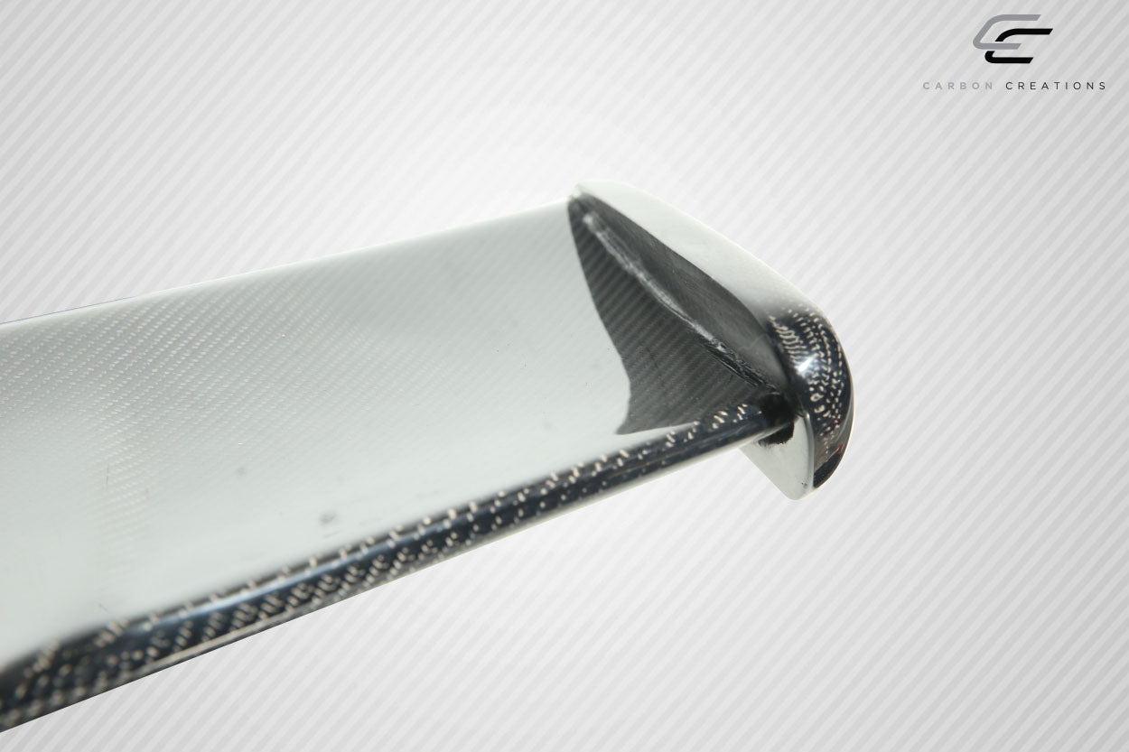 Carbon Creations GT3 Wing Spoiler Compatible With 2012-2015 Porsche 991 - 1 Piece - 113581