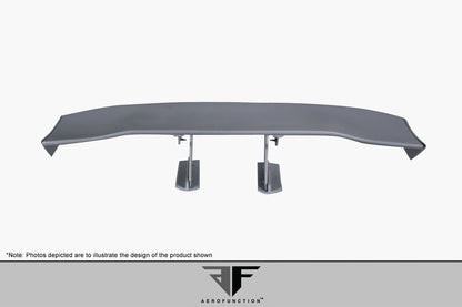 Aero Function (GFK) AF-1 Wing Spoiler Compatible With 2014-2020 BMW 4 Series F32 - 1 Piece - 113591
