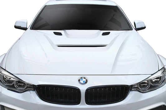 Aero Function AF-1 Hood Compatible With 2012-2018 BMW 3 Series - 1 Piece - 113592