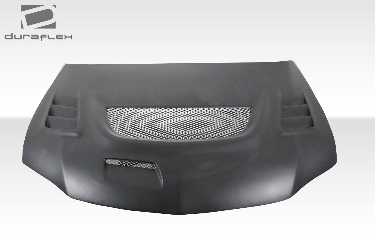 Extreme Dimensions Duraflex C-1 Hood Compatible With 2003-2006 Mitsubishi Evolution - 1 Piece - 113603