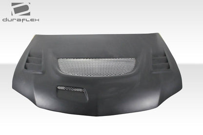 Extreme Dimensions Duraflex C-1 Hood Compatible With 2003-2006 Mitsubishi Evolution - 1 Piece - 113603