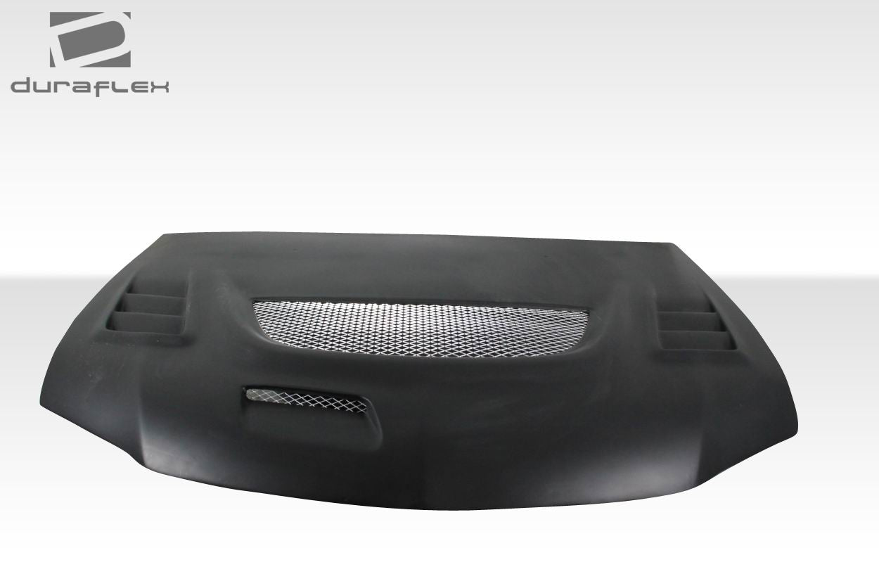 Extreme Dimensions Duraflex C-1 Hood Compatible With 2003-2006 Mitsubishi Evolution - 1 Piece - 113603