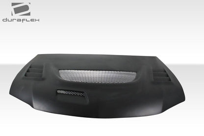 Extreme Dimensions Duraflex C-1 Hood Compatible With 2003-2006 Mitsubishi Evolution - 1 Piece - 113603