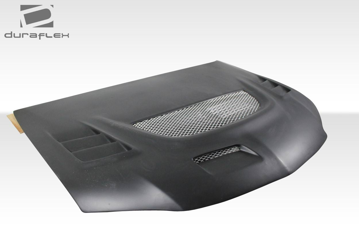 Extreme Dimensions Duraflex C-1 Hood Compatible With 2003-2006 Mitsubishi Evolution - 1 Piece - 113603