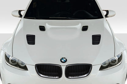 Extreme Dimensions Duraflex AF1 Hood Compatible With 2008-2013 BMW M3 - 1 Piece - 113610