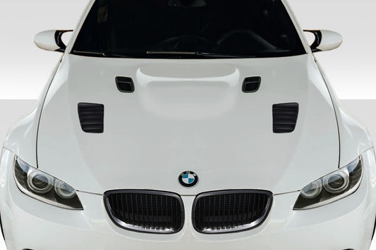Extreme Dimensions Duraflex AF1 Hood Compatible With 2008-2013 BMW M3 - 1 Piece - 113610