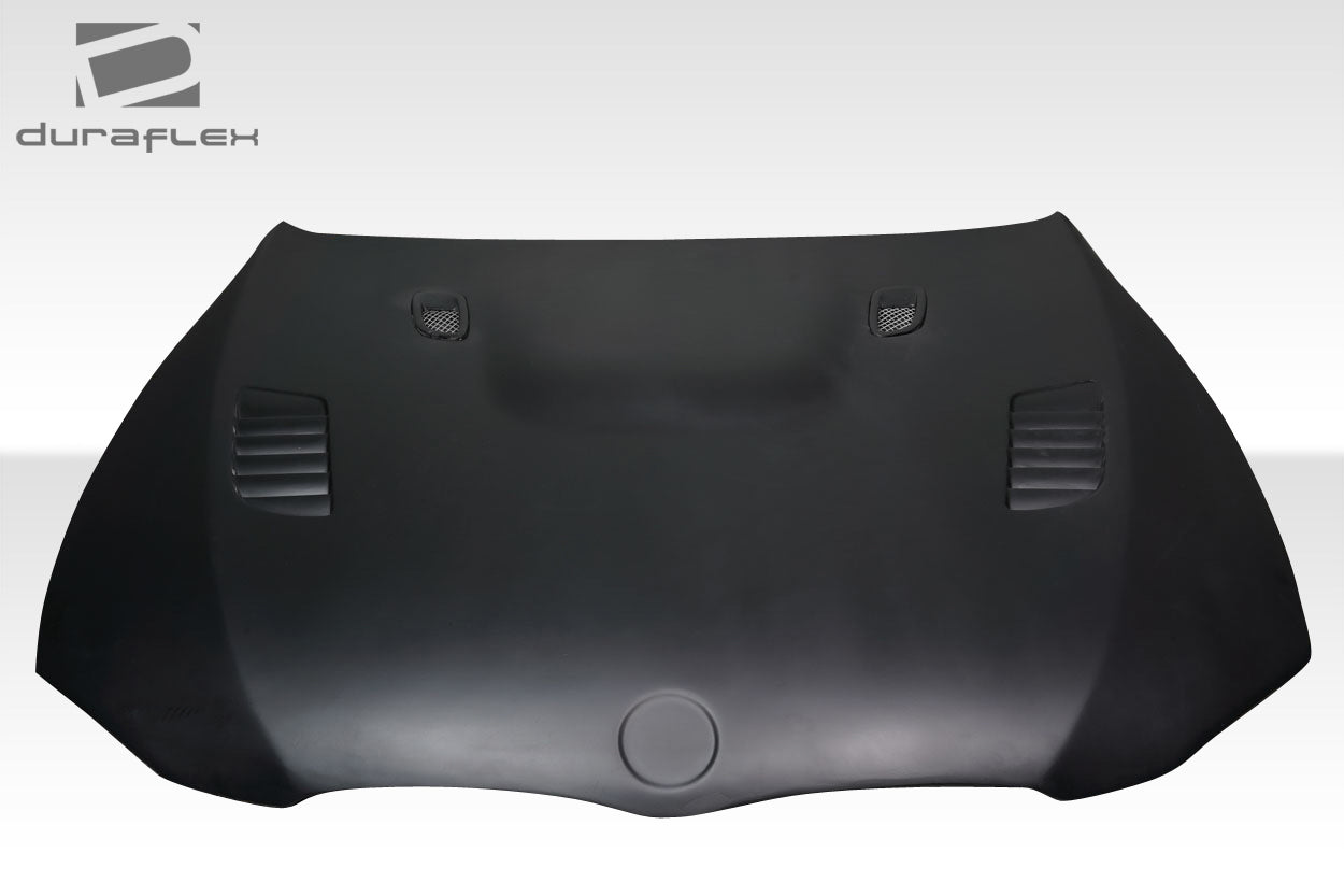 Extreme Dimensions Duraflex AF1 Hood Compatible With 2008-2013 BMW M3 - 1 Piece - 113610