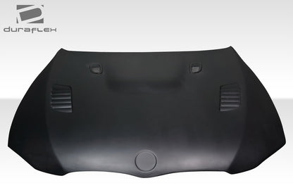 Extreme Dimensions Duraflex AF1 Hood Compatible With 2008-2013 BMW M3 - 1 Piece - 113610