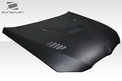 Extreme Dimensions Duraflex AF1 Hood Compatible With 2008-2013 BMW M3 - 1 Piece - 113610
