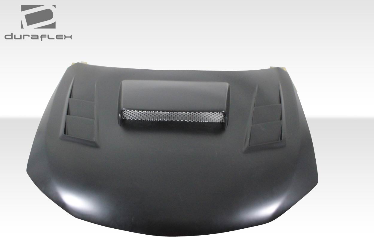Extreme Dimensions Duraflex C-1 Hood Compatible With 2008-2014 Subaru Impreza - 1 Piece - 113611