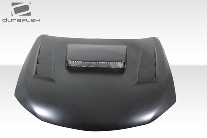 Extreme Dimensions Duraflex C-1 Hood Compatible With 2008-2014 Subaru Impreza - 1 Piece - 113611