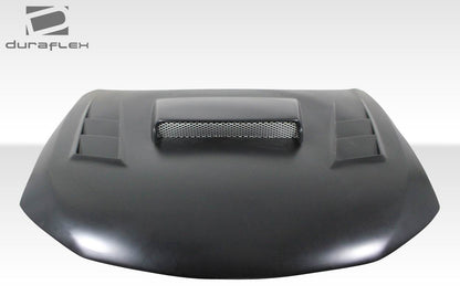 Extreme Dimensions Duraflex C-1 Hood Compatible With 2008-2014 Subaru Impreza - 1 Piece - 113611