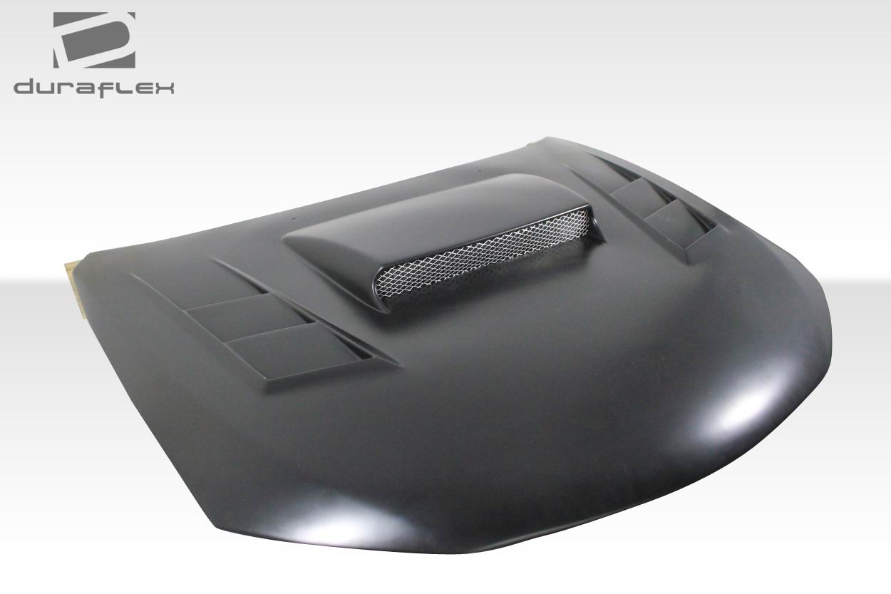 Extreme Dimensions Duraflex C-1 Hood Compatible With 2008-2014 Subaru Impreza - 1 Piece - 113611