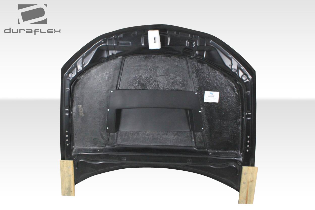 Extreme Dimensions Duraflex C-1 Hood Compatible With 2008-2014 Subaru Impreza - 1 Piece - 113611