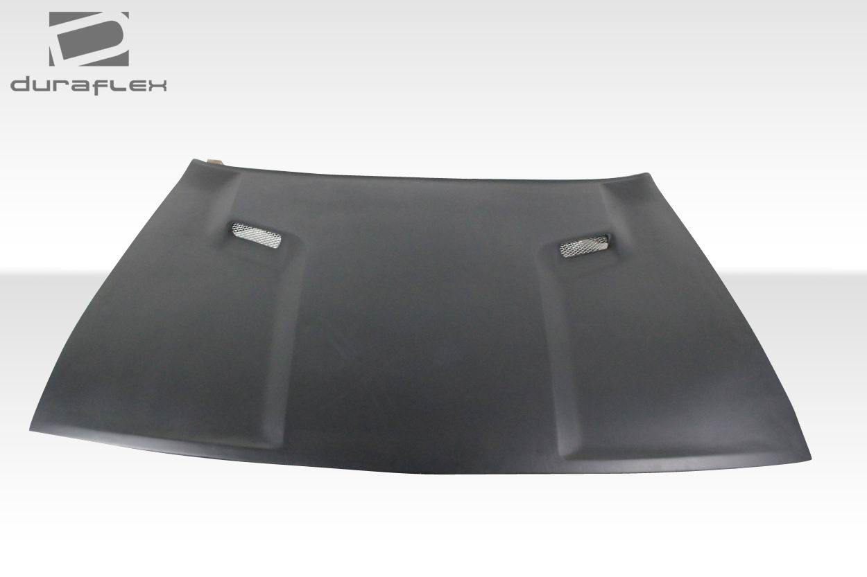 Extreme Dimensions Duraflex SRT Hood Compatible With 2008-2023 Dodge Challenger - 1 Piece - 113612