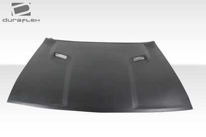 Extreme Dimensions Duraflex SRT Hood Compatible With 2008-2023 Dodge Challenger - 1 Piece - 113612