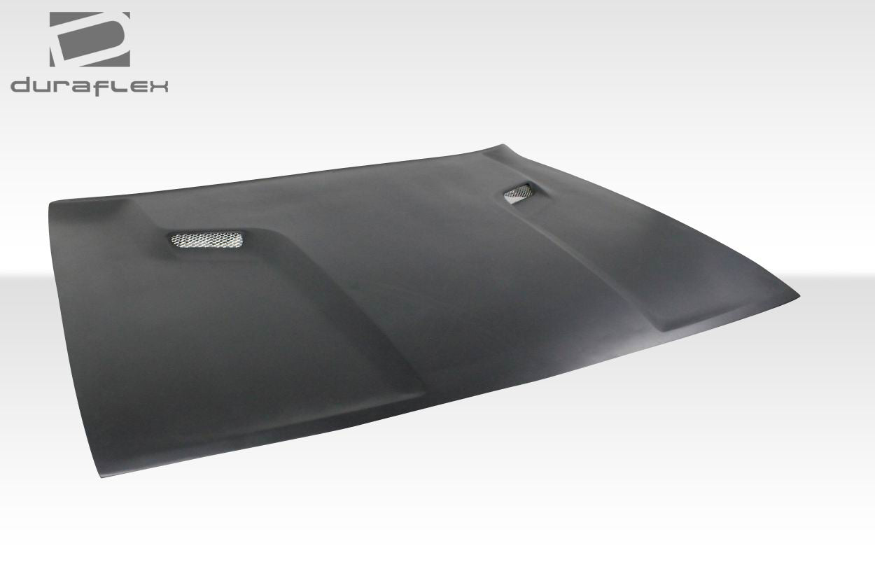 Extreme Dimensions Duraflex SRT Hood Compatible With 2008-2023 Dodge Challenger - 1 Piece - 113612