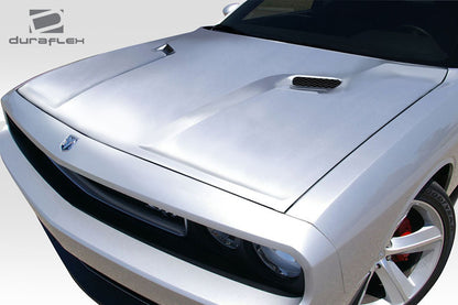 Extreme Dimensions Duraflex SRT Hood Compatible With 2008-2023 Dodge Challenger - 1 Piece - 113612