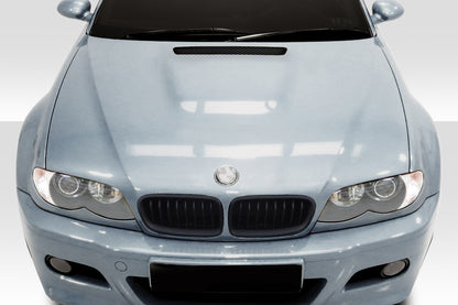Extreme Dimensions Duraflex M3 look Hood Compatible With 2002-2005 BMW 3 Series - 1 Piece - 113617
