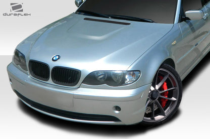 Extreme Dimensions Duraflex M3 look Hood Compatible With 2002-2005 BMW 3 Series - 1 Piece - 113617