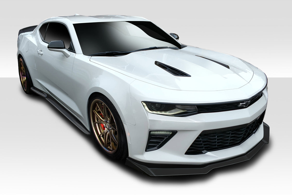 Extreme Dimensions Duraflex Arsenal Body Kit Compatible With 2016-2018 Chevrolet Camaro - 6 Piece - 113624