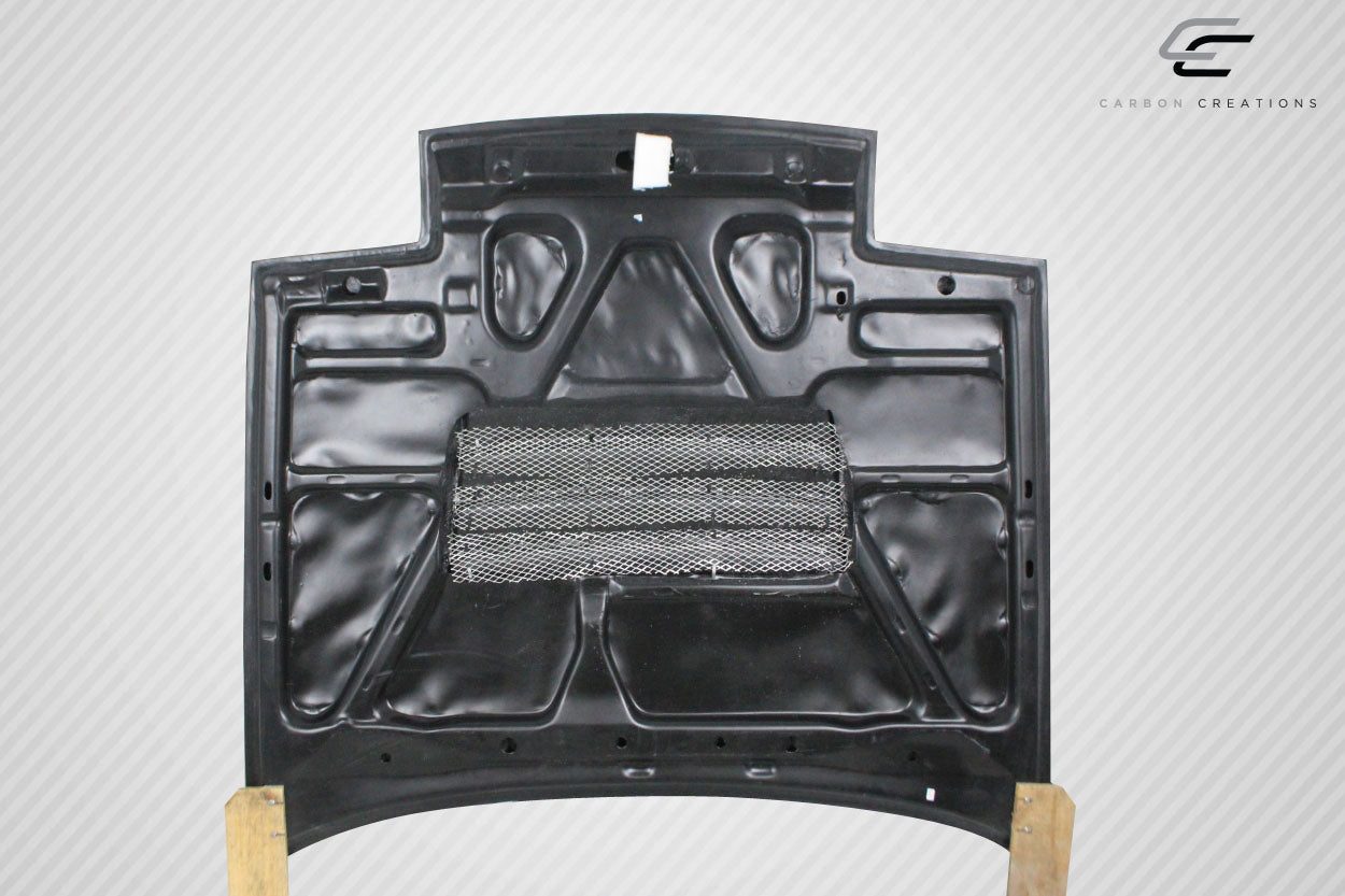Carbon Creations D-1 Hood Compatible With 1989-1994 Nissan 240SX - 1 Piece - 113635