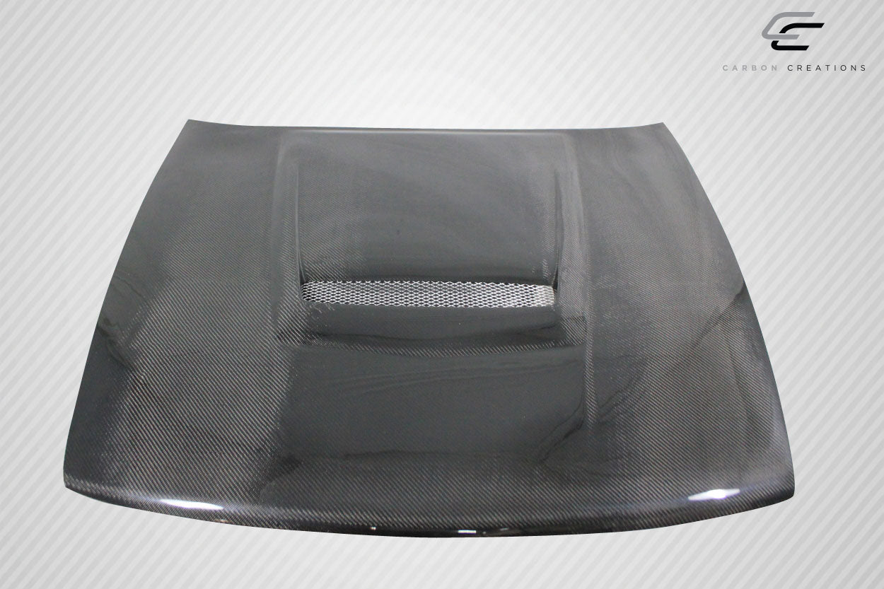 Carbon Creations M-1 Hood Compatible With 1989-1994 Nissan S13 Silvia - 1 Piece - 113637