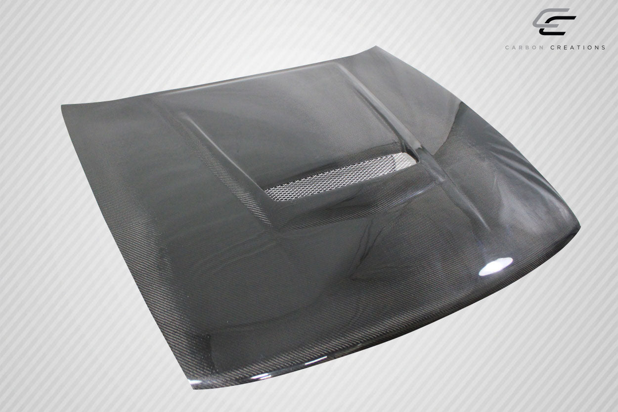 Carbon Creations M-1 Hood Compatible With 1989-1994 Nissan S13 Silvia - 1 Piece - 113637